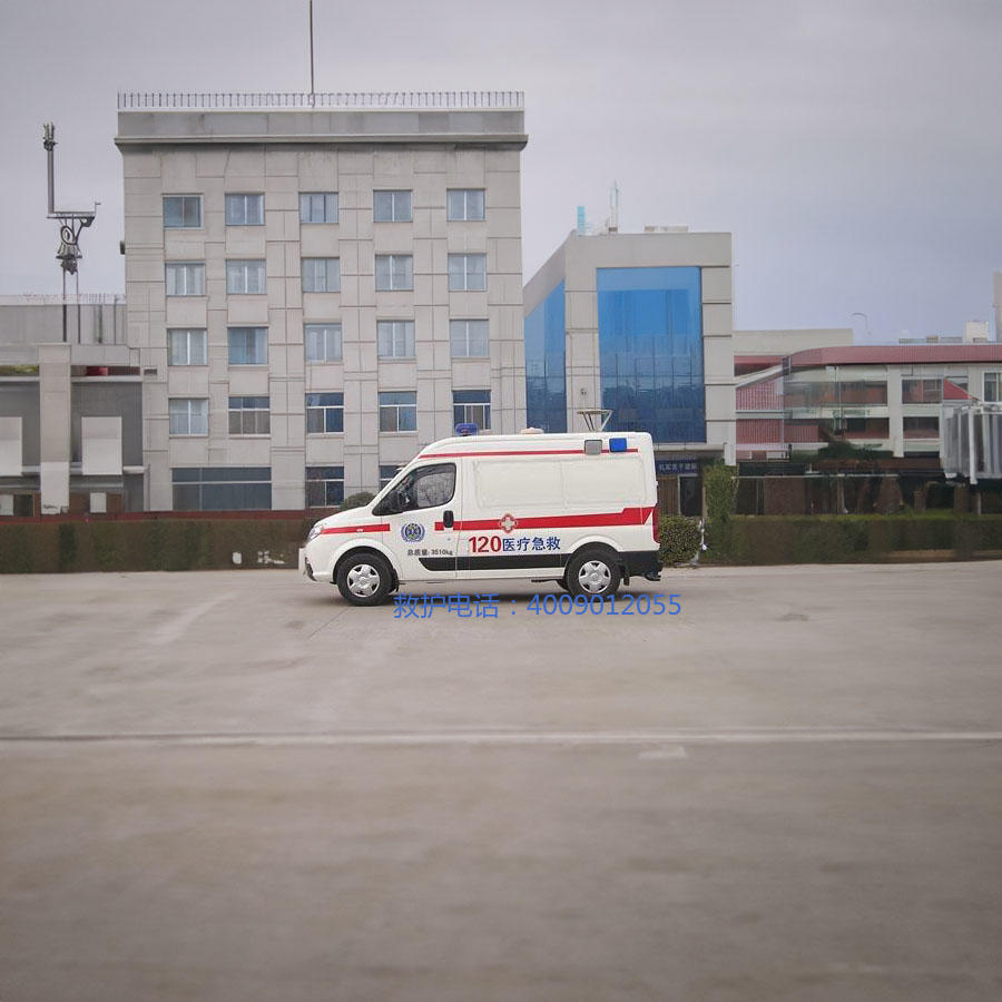 租赁急救车电话